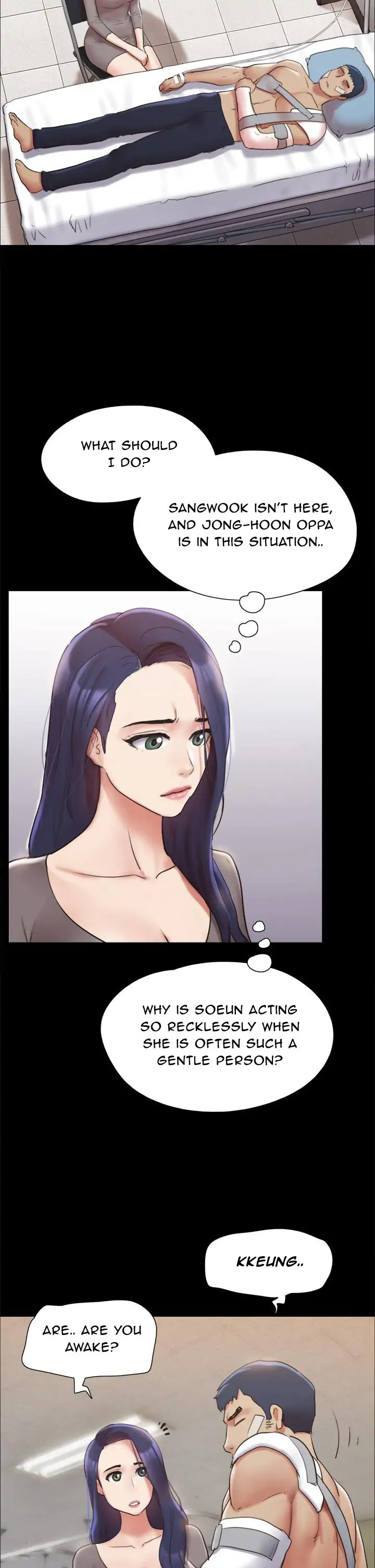 Everything is agreed (Primasakti) chapter 140 page 5