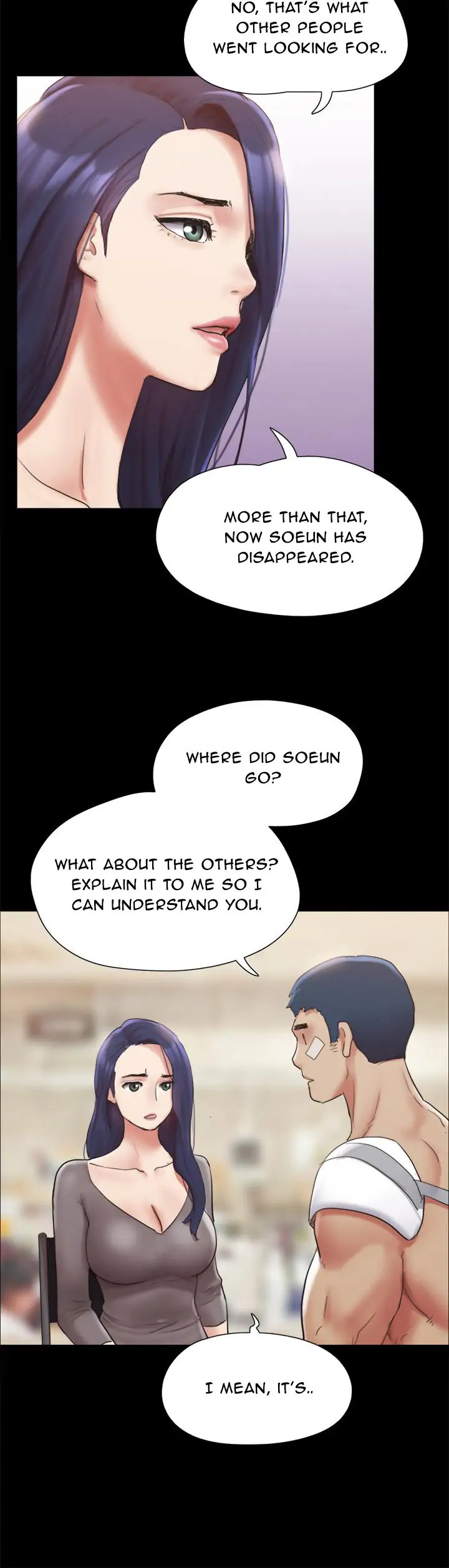 Everything is agreed (Primasakti) chapter 140 page 7