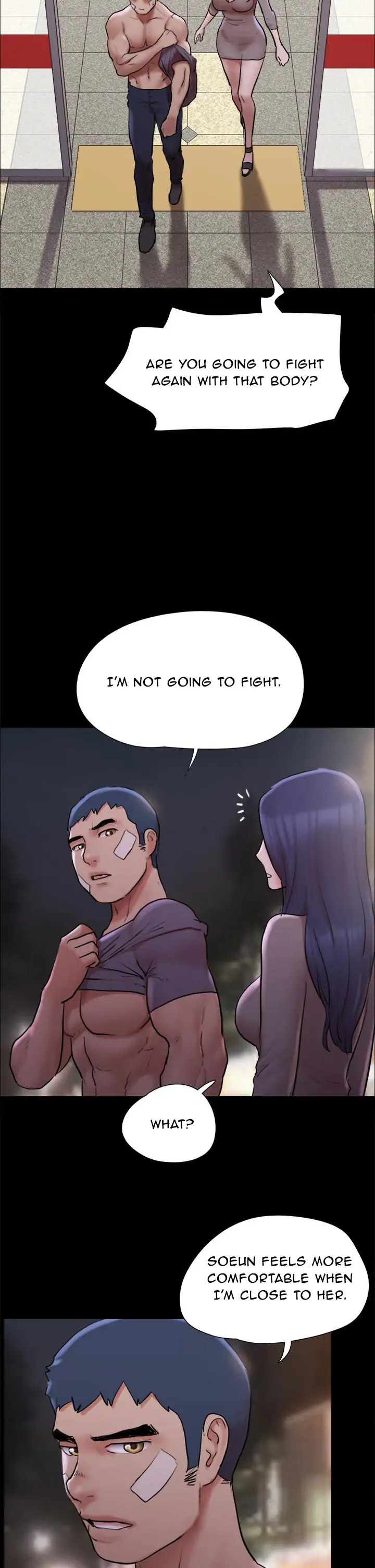Everything is agreed (Primasakti) chapter 140 page 9
