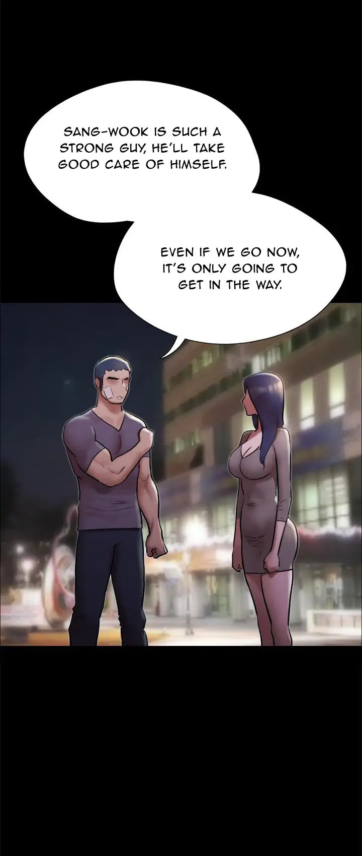 Everything is agreed (Primasakti) chapter 140 page 11