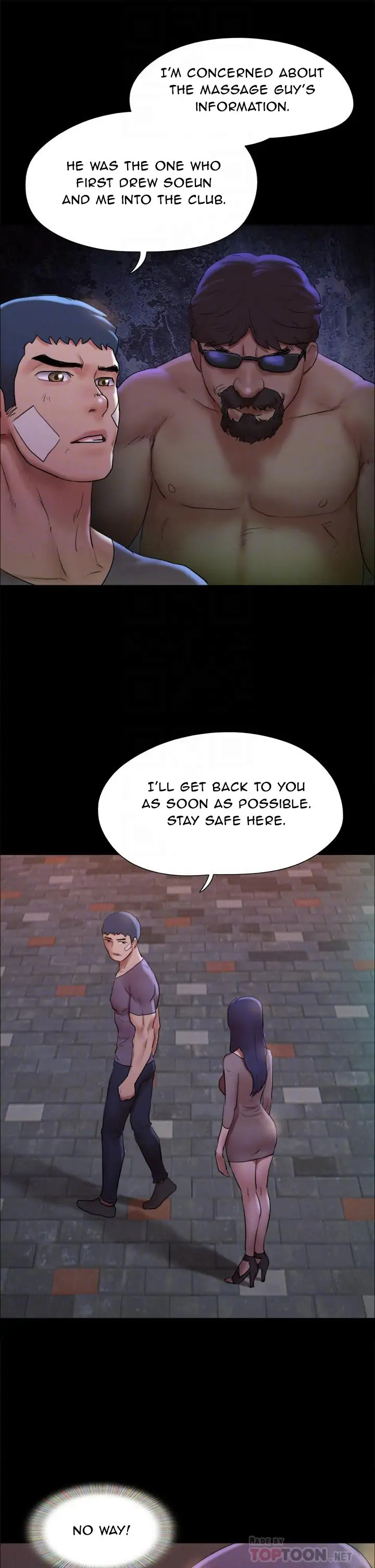 Everything is agreed (Primasakti) chapter 140 page 12