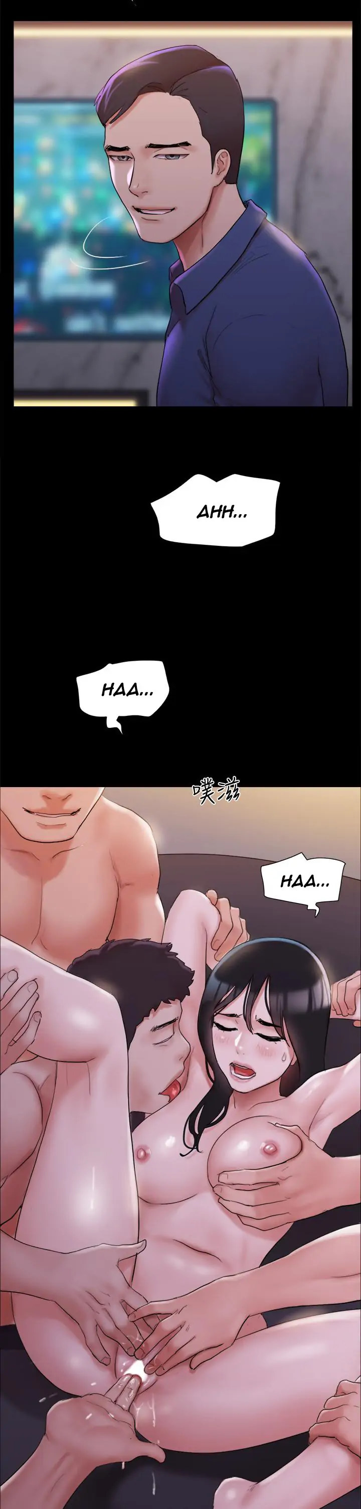 Everything is agreed (Primasakti) chapter 140 page 21