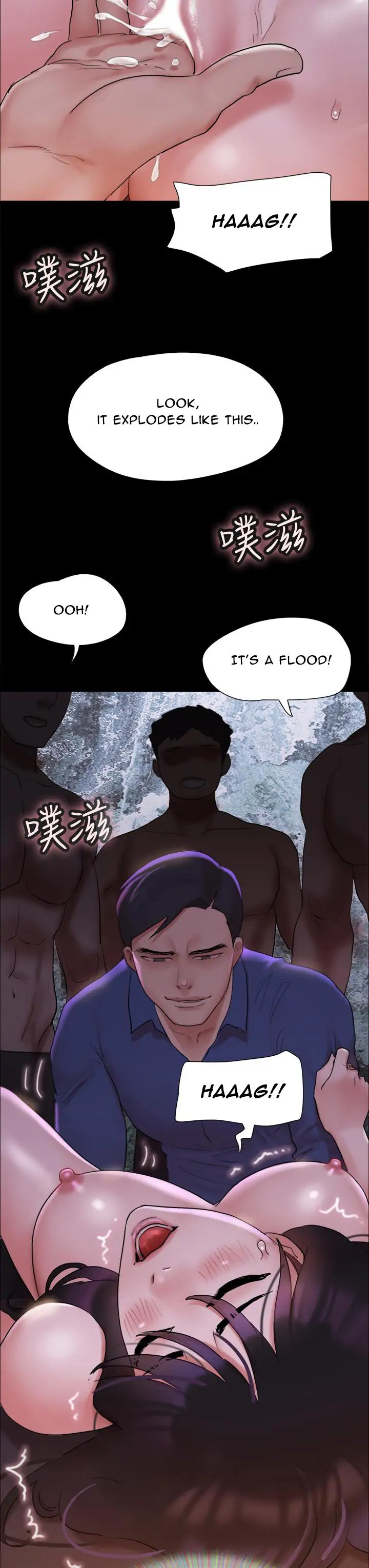 Everything is agreed (Primasakti) chapter 140 page 26