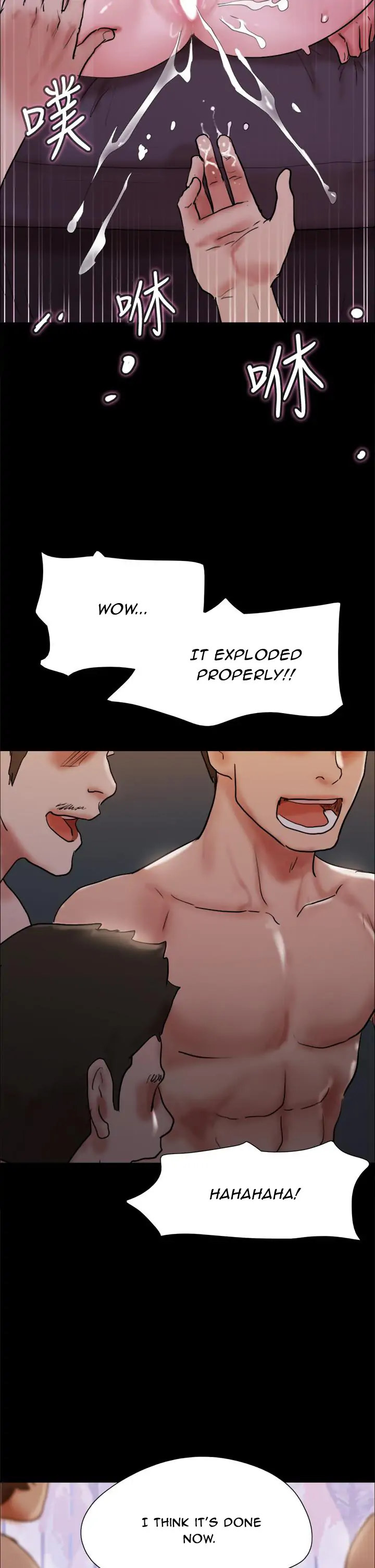 Everything is agreed (Primasakti) chapter 140 page 29