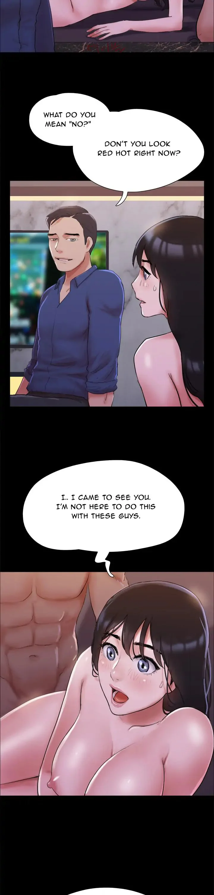 Everything is agreed (Primasakti) chapter 140 page 33