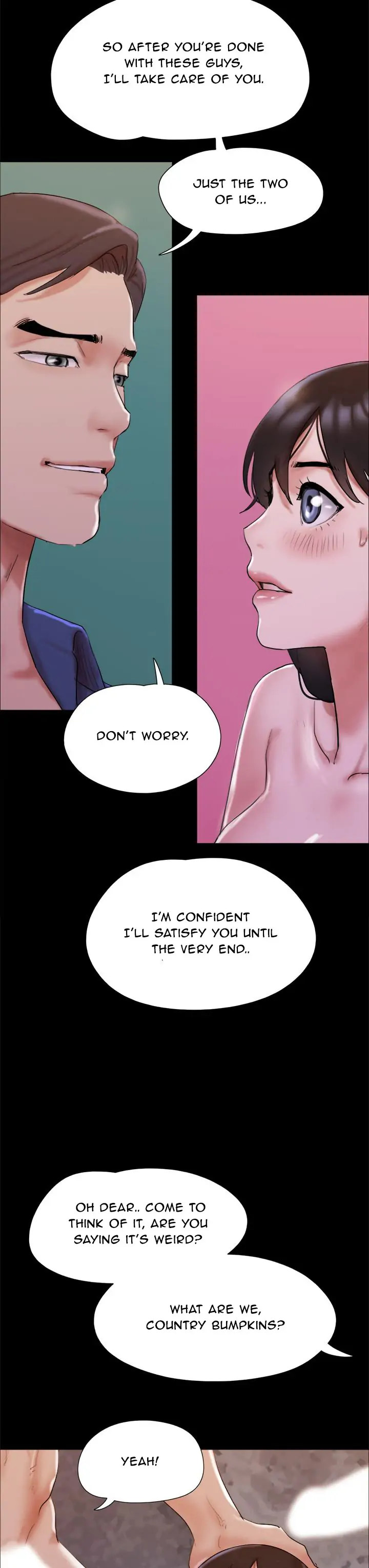 Everything is agreed (Primasakti) chapter 140 page 34