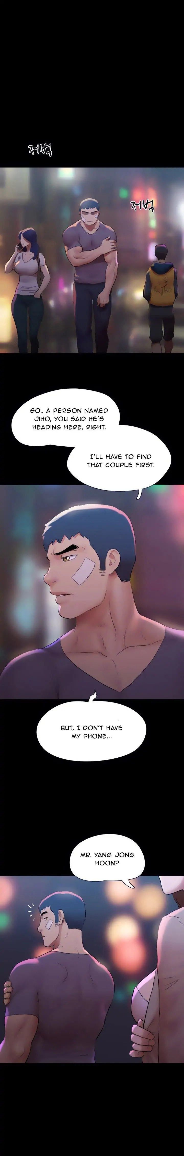 Everything is agreed (Primasakti) chapter 140 page 40