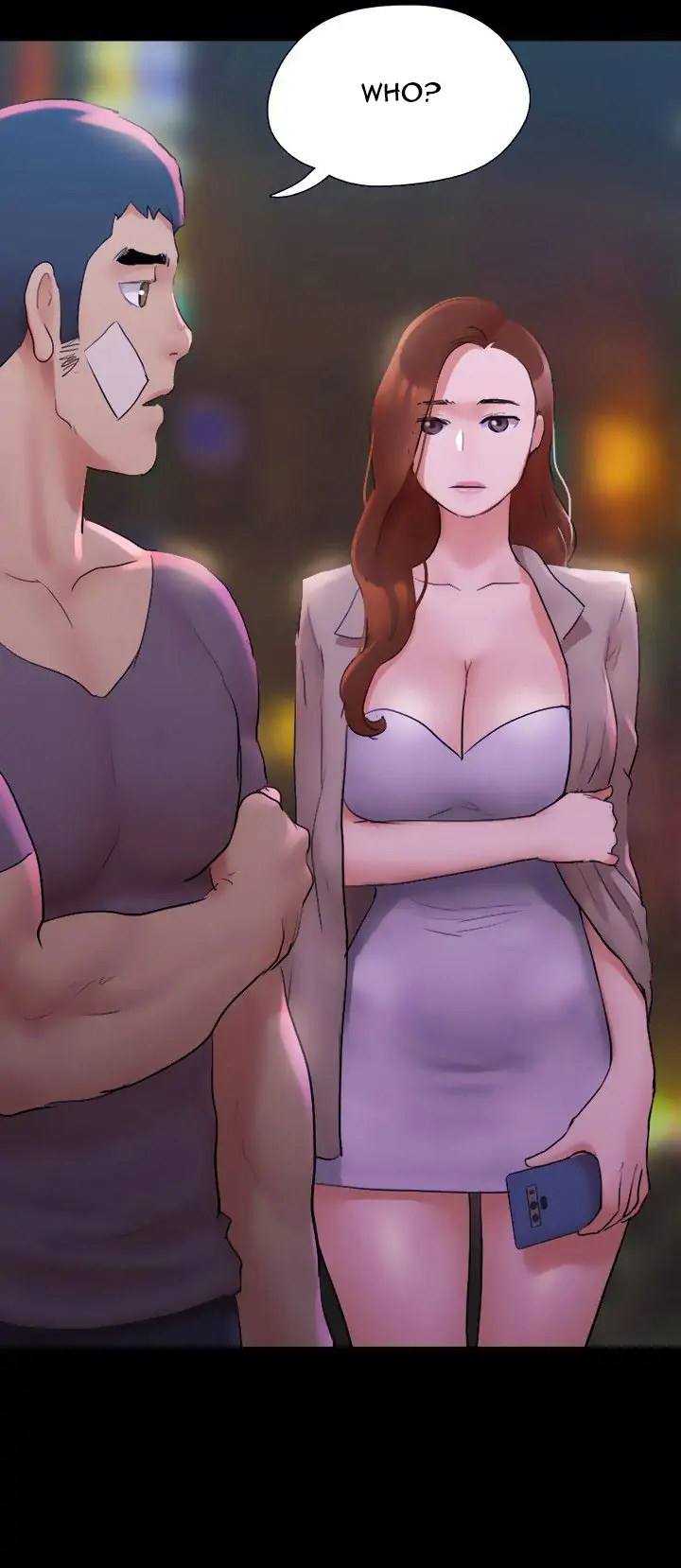 Everything is agreed (Primasakti) chapter 141 page 4