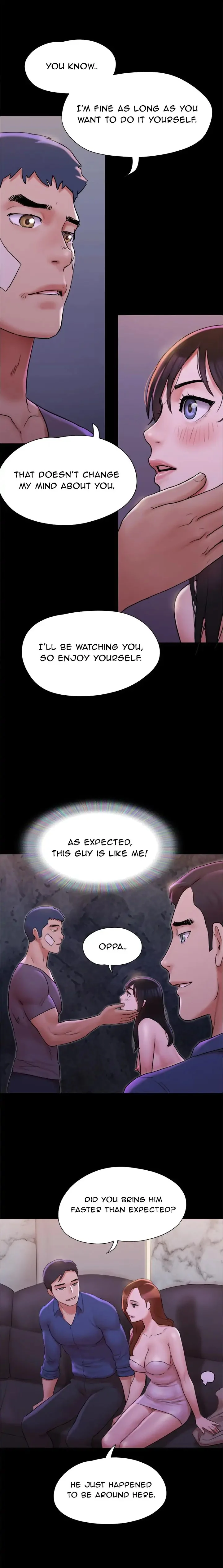 Everything is agreed (Primasakti) chapter 141 page 15