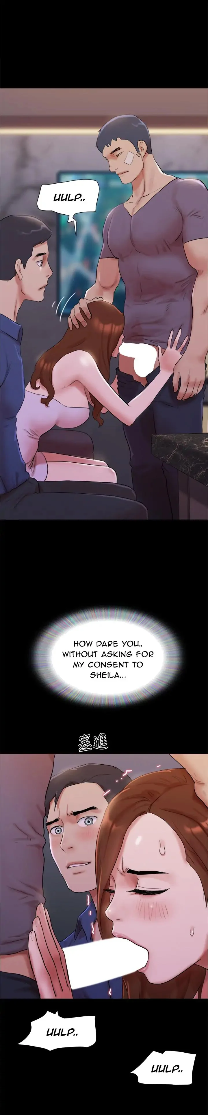 Everything is agreed (Primasakti) chapter 141 page 21