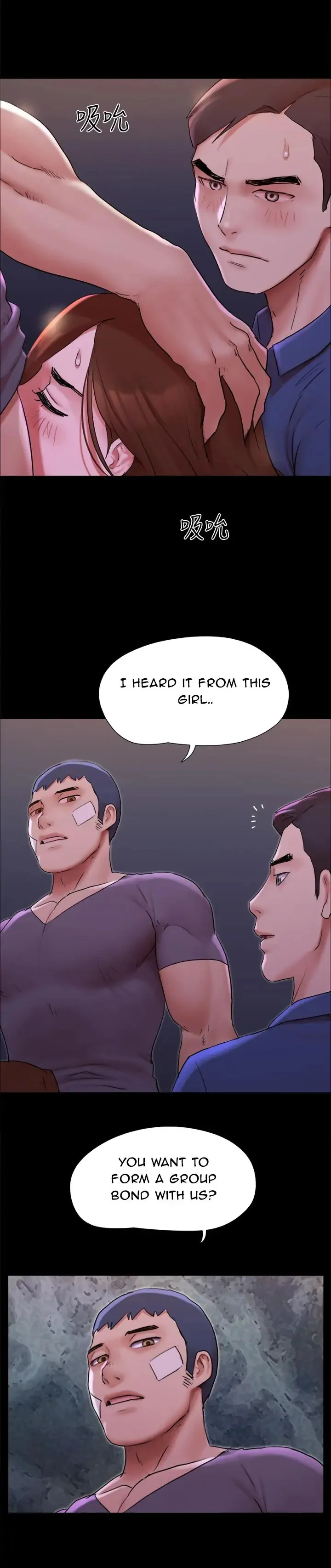 Everything is agreed (Primasakti) chapter 141 page 27