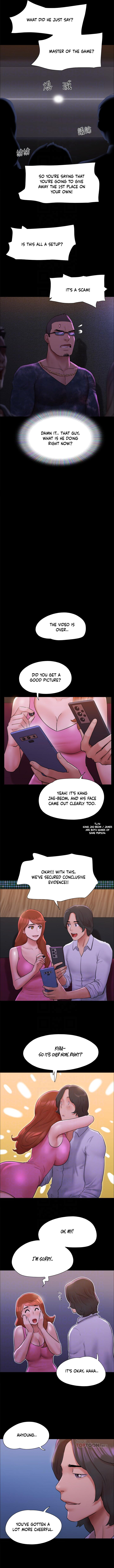Everything is agreed (Primasakti) chapter 143 page 4