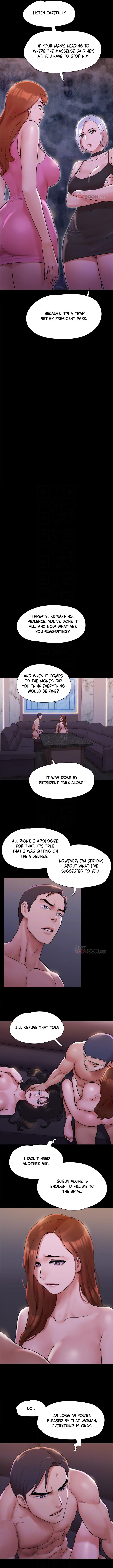 Everything is agreed (Primasakti) chapter 143 page 6