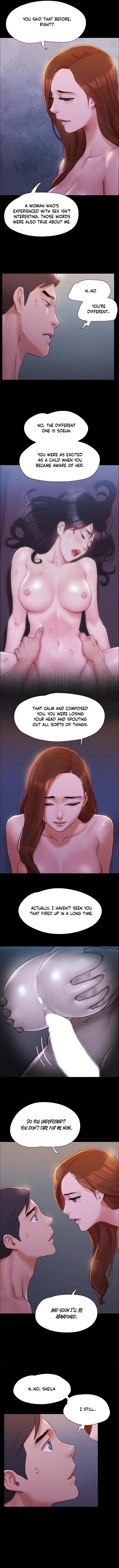 Everything is agreed (Primasakti) chapter 143 page 9