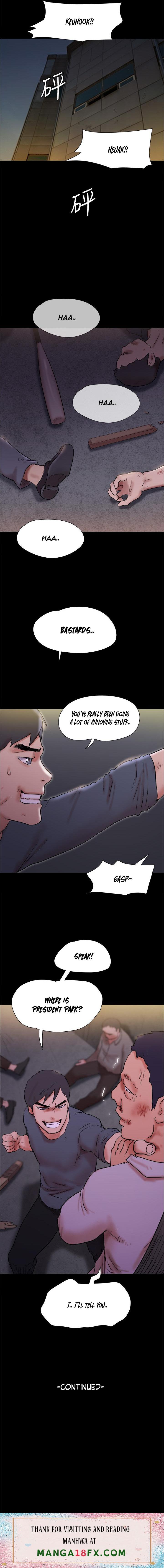 Everything is agreed (Primasakti) chapter 143 page 14