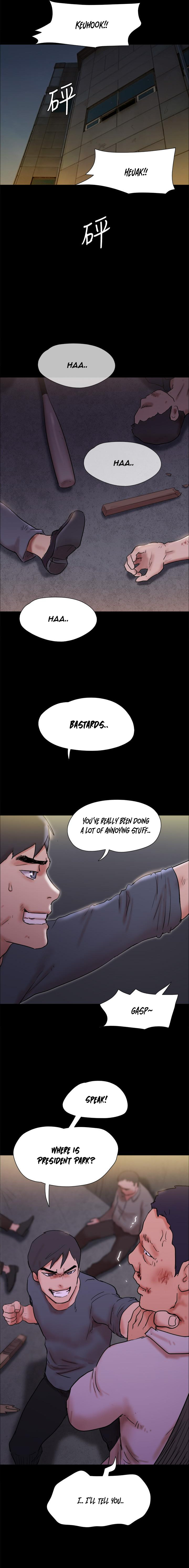 Everything is agreed (Primasakti) chapter 144 page 2