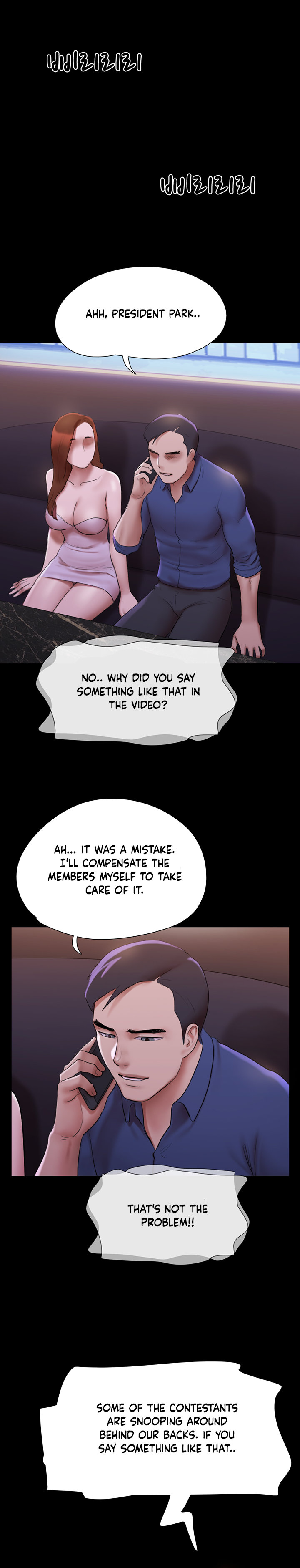 Everything is agreed (Primasakti) chapter 144 page 11
