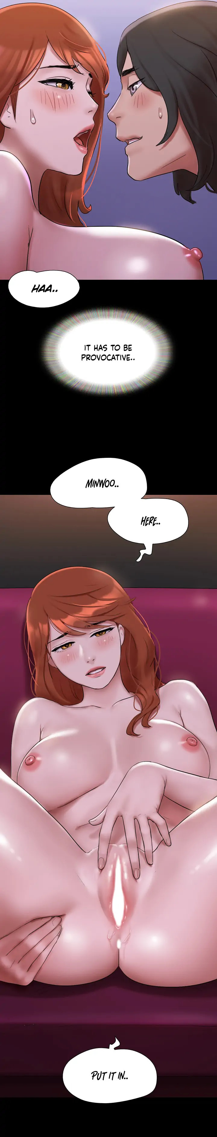 Everything is agreed (Primasakti) chapter 145 page 3