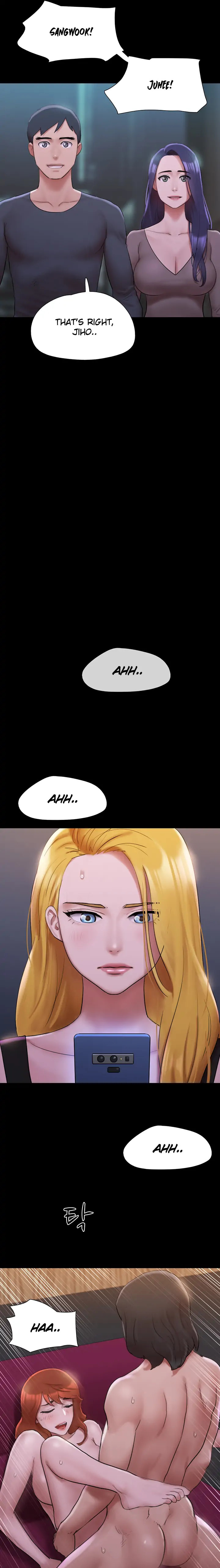 Everything is agreed (Primasakti) chapter 145 page 7