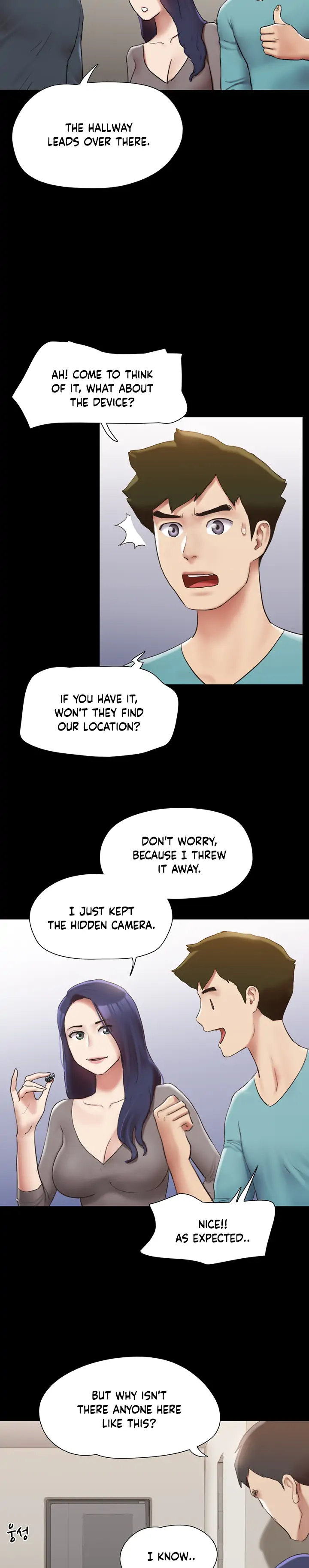 Everything is agreed (Primasakti) chapter 145 page 14