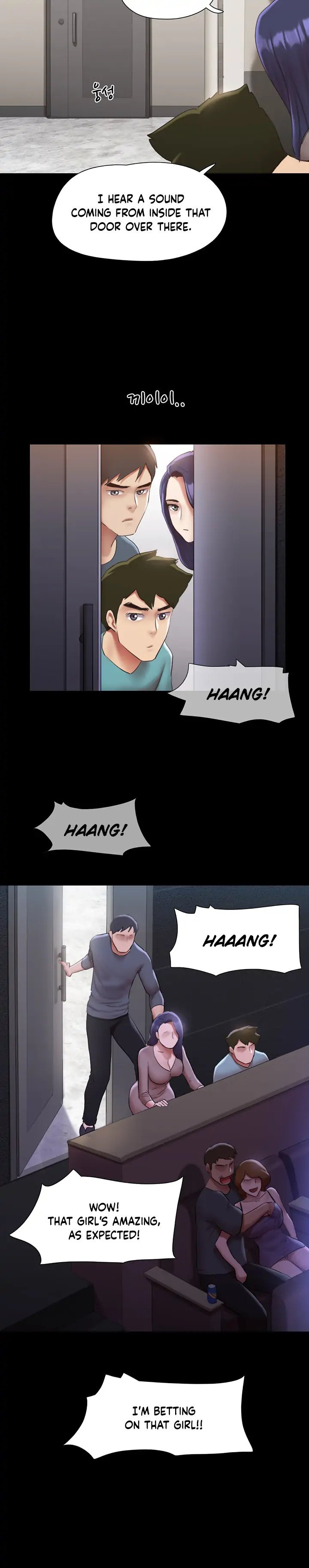 Everything is agreed (Primasakti) chapter 145 page 15