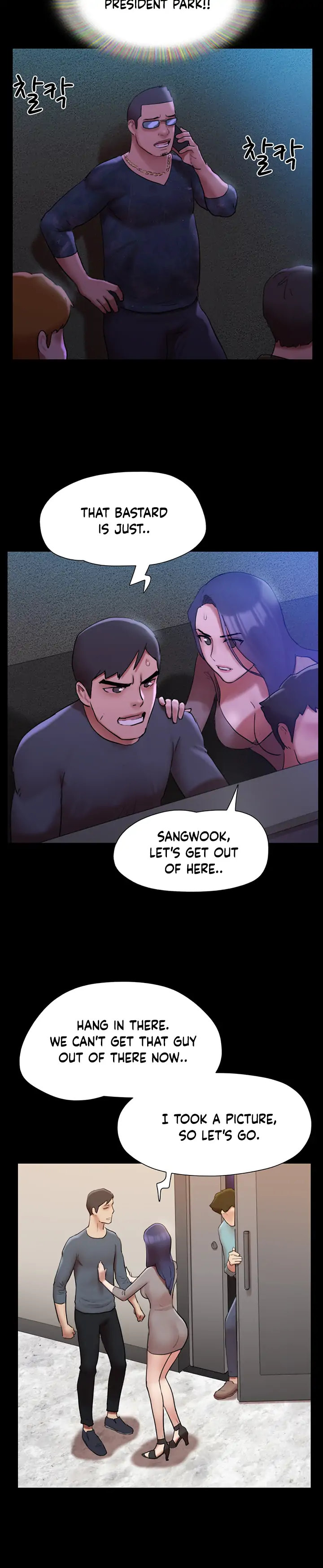 Everything is agreed (Primasakti) chapter 145 page 18