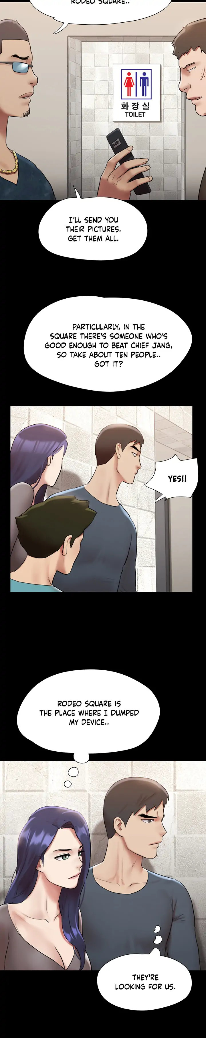 Everything is agreed (Primasakti) chapter 145 page 20