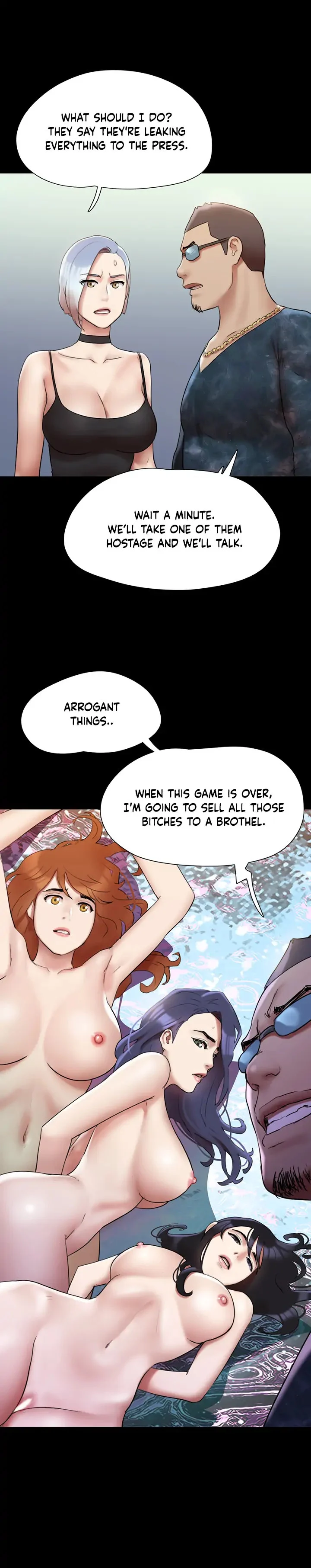 Everything is agreed (Primasakti) chapter 145 page 21