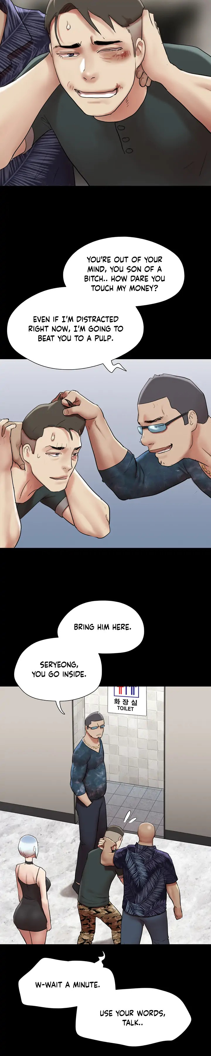 Everything is agreed (Primasakti) chapter 145 page 23
