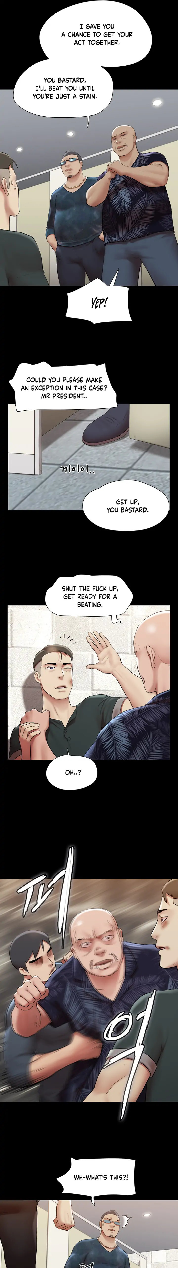 Everything is agreed (Primasakti) chapter 145 page 25