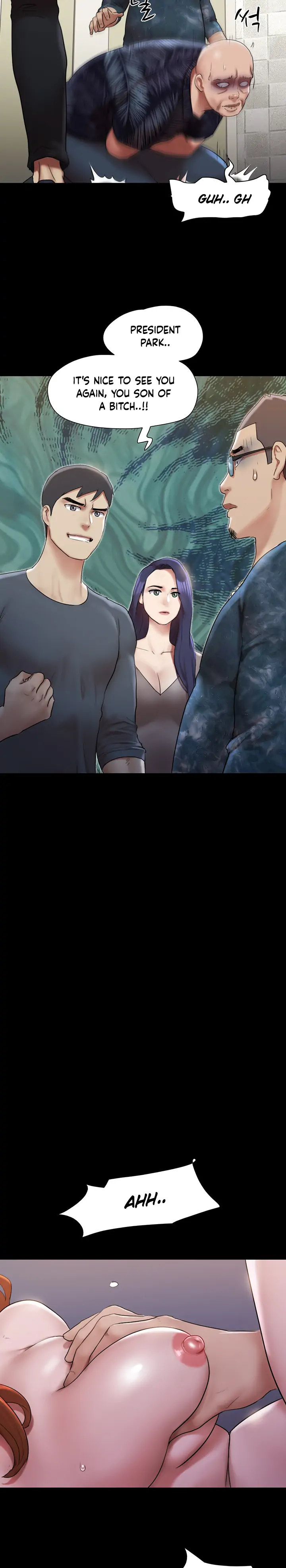 Everything is agreed (Primasakti) chapter 145 page 26