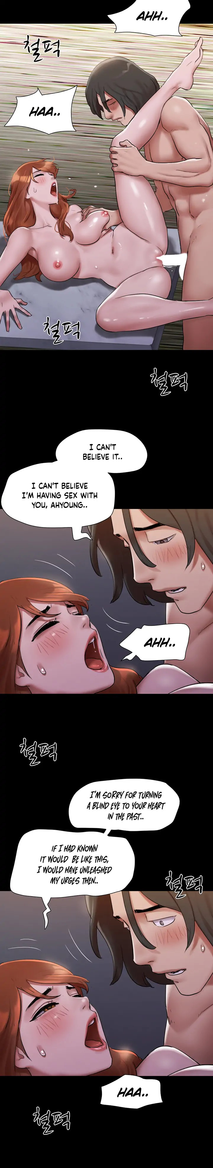 Everything is agreed (Primasakti) chapter 145 page 27