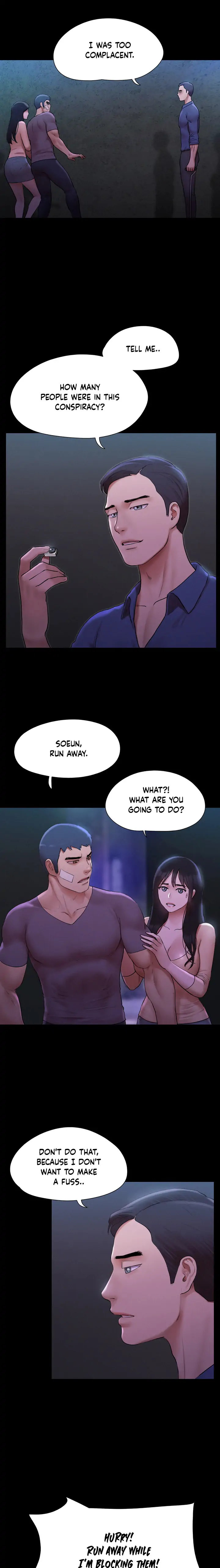 Everything is agreed (Primasakti) chapter 146 page 4