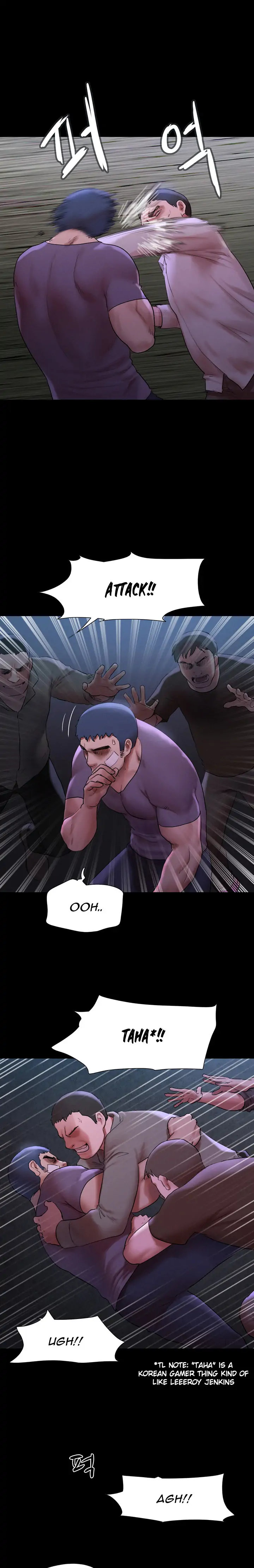 Everything is agreed (Primasakti) chapter 146 page 8