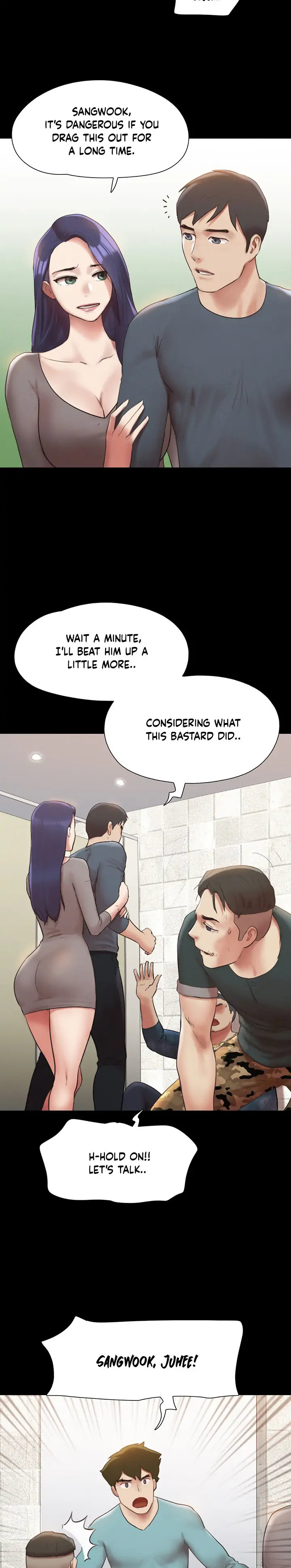 Everything is agreed (Primasakti) chapter 146 page 11