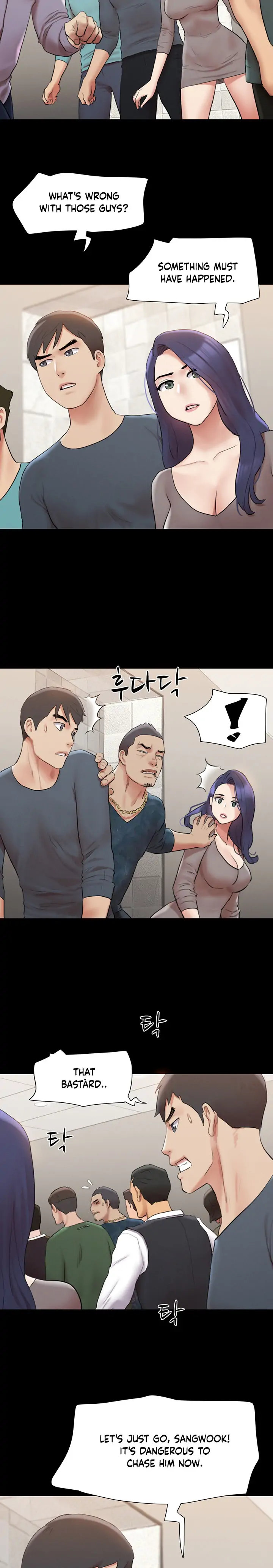 Everything is agreed (Primasakti) chapter 146 page 14