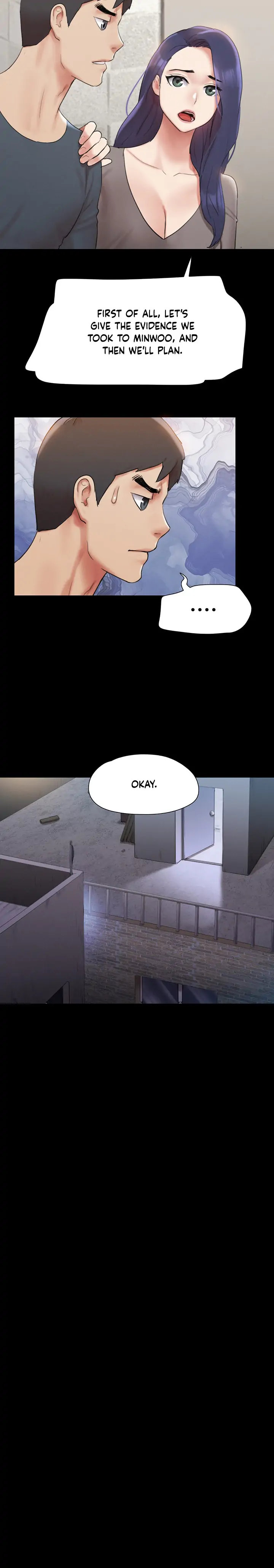 Everything is agreed (Primasakti) chapter 146 page 15