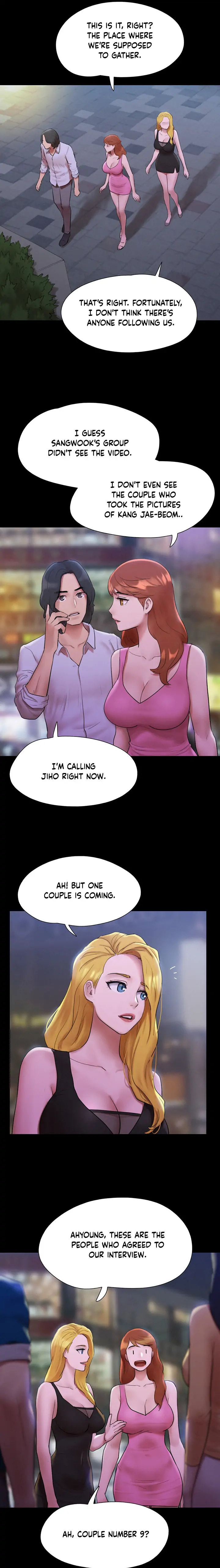 Everything is agreed (Primasakti) chapter 146 page 16