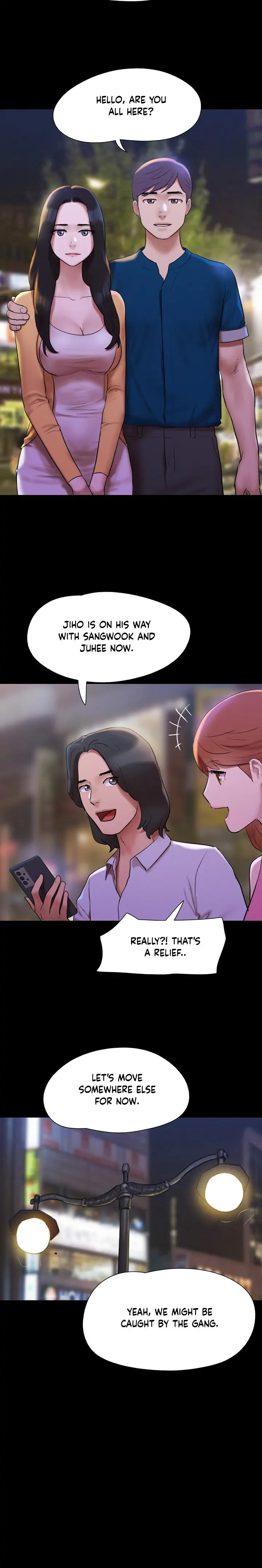 Everything is agreed (Primasakti) chapter 146 page 17