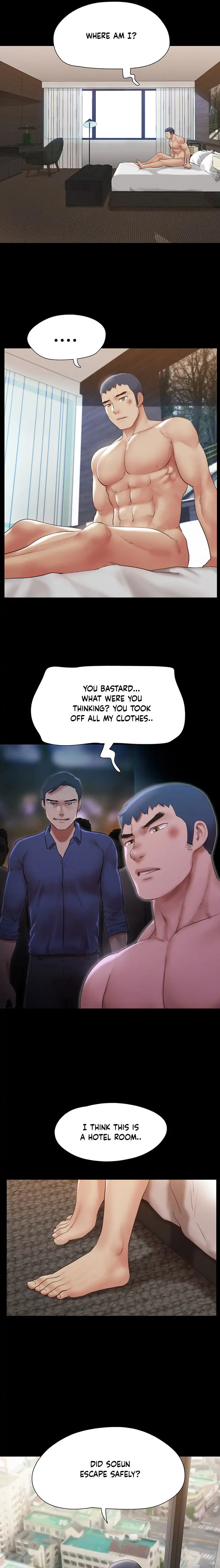 Everything is agreed (Primasakti) chapter 146 page 19