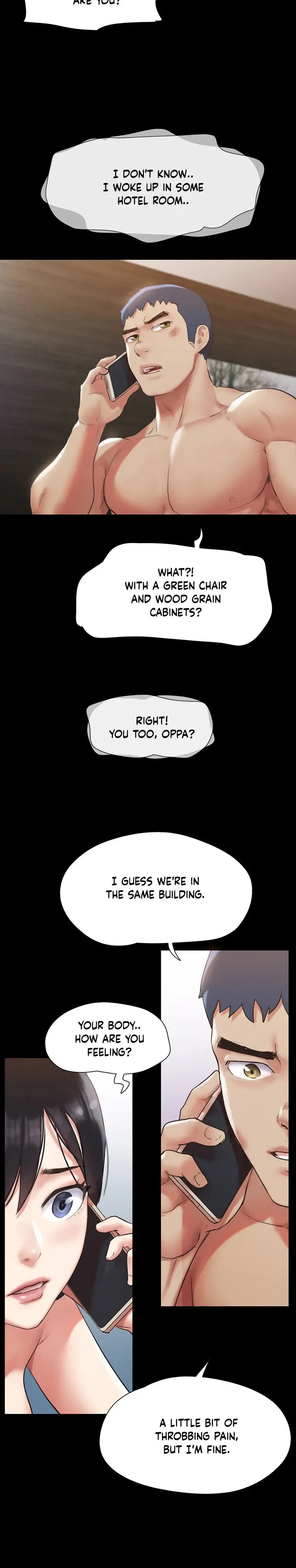 Everything is agreed (Primasakti) chapter 146 page 21