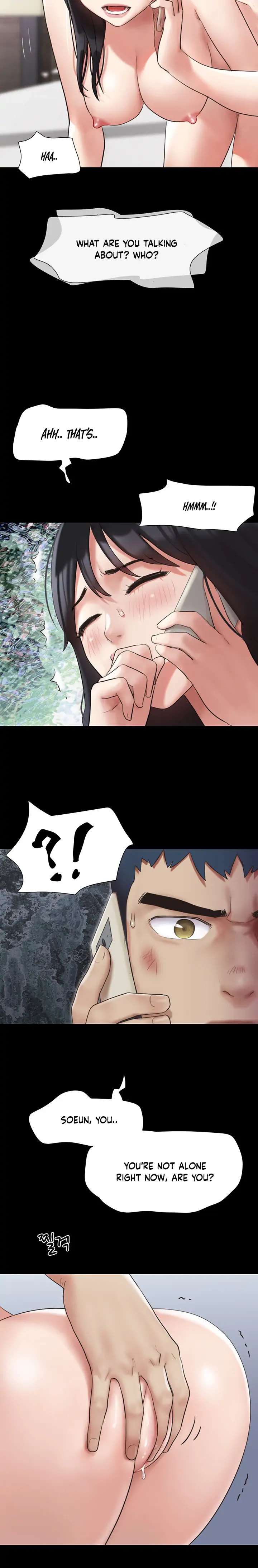 Everything is agreed (Primasakti) chapter 146 page 23