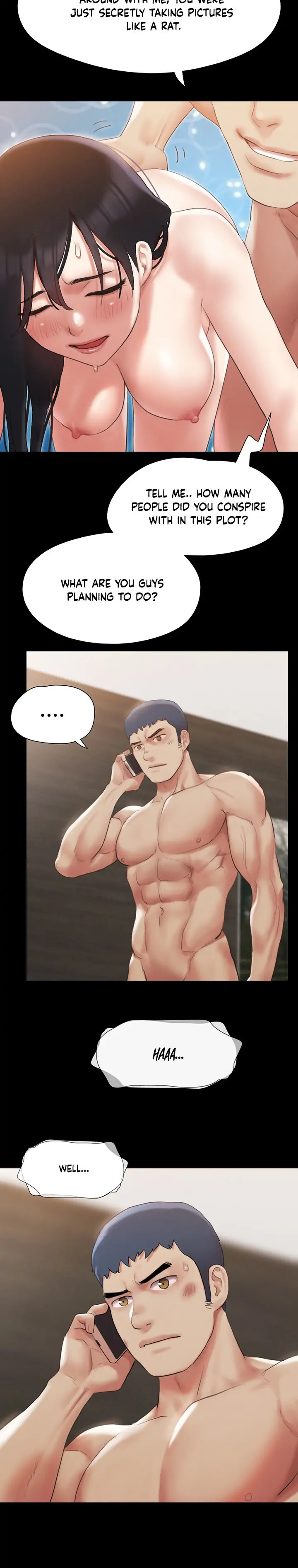 Everything is agreed (Primasakti) chapter 146 page 27