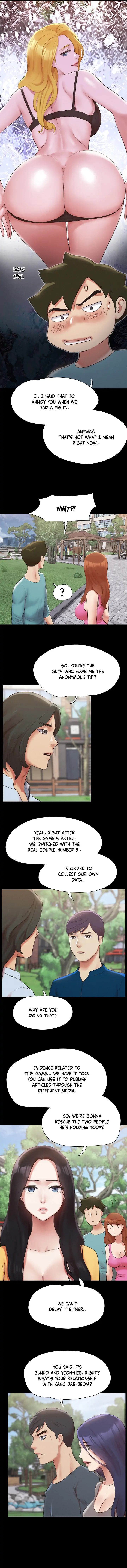 Everything is agreed (Primasakti) chapter 147 page 9