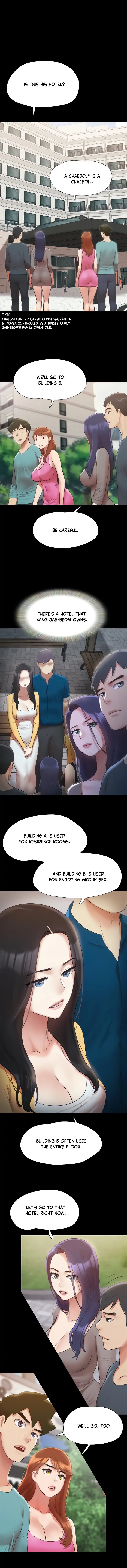 Everything is agreed (Primasakti) chapter 148 page 8