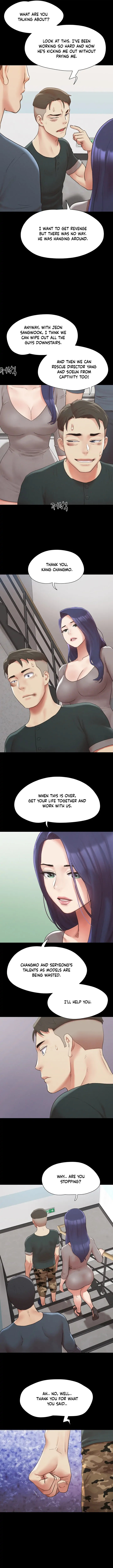 Everything is agreed (Primasakti) chapter 148 page 11
