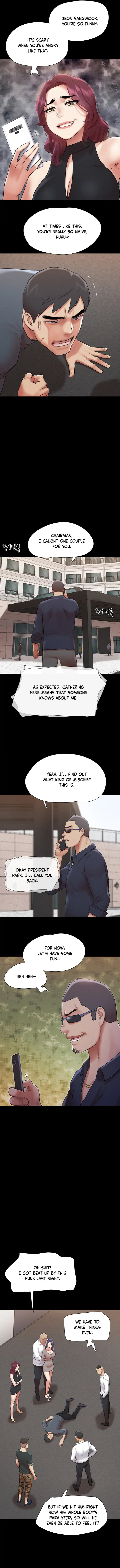 Everything is agreed (Primasakti) chapter 149 page 8