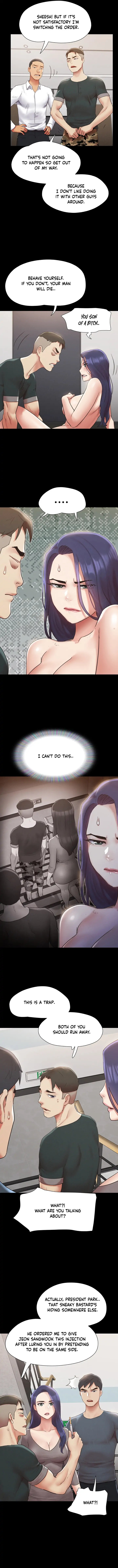Everything is agreed (Primasakti) chapter 149 page 11