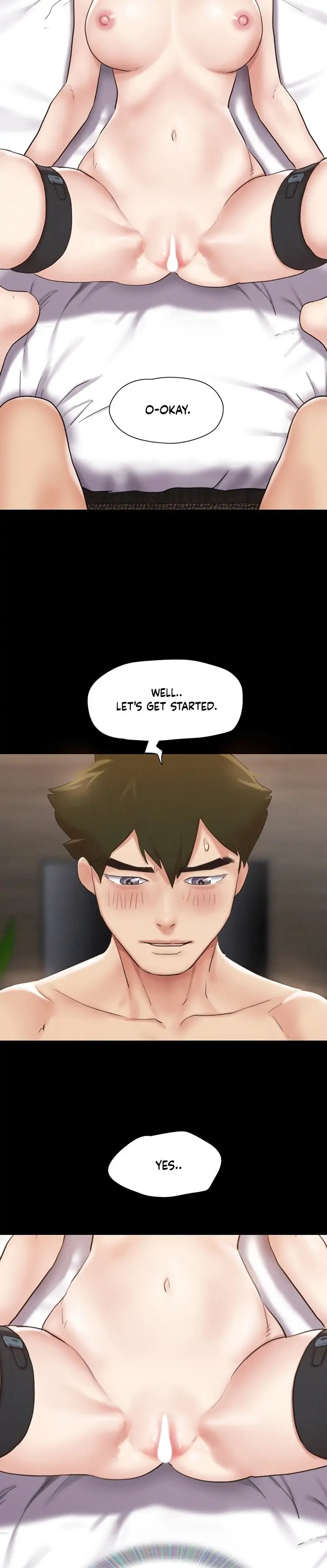 Everything is agreed (Primasakti) chapter 152 page 3
