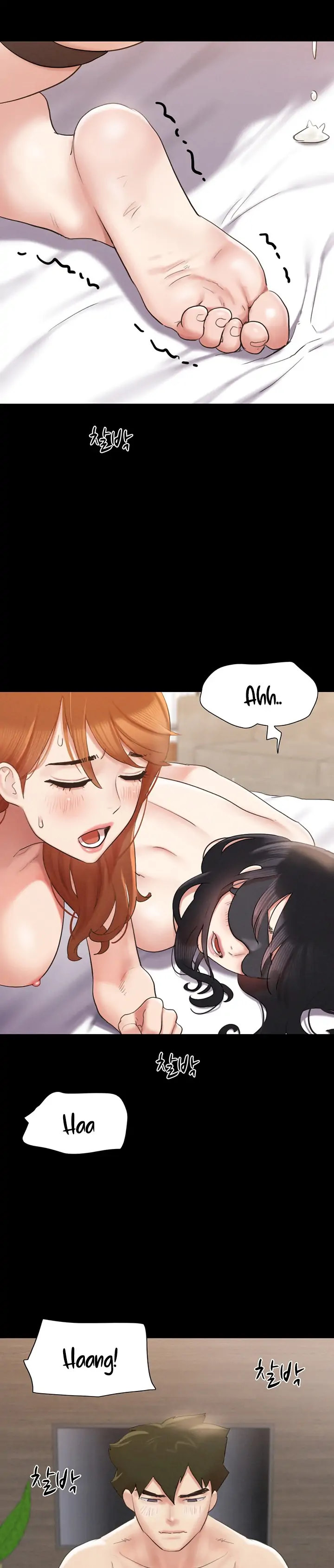 Everything is agreed (Primasakti) chapter 152 page 15